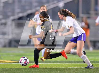 Thumbnail 1 in St. Amant vs. Byrd (Division I Regional Playoff) photogallery.