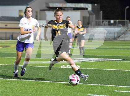 Thumbnail 3 in St. Amant vs. Byrd (Division I Regional Playoff) photogallery.