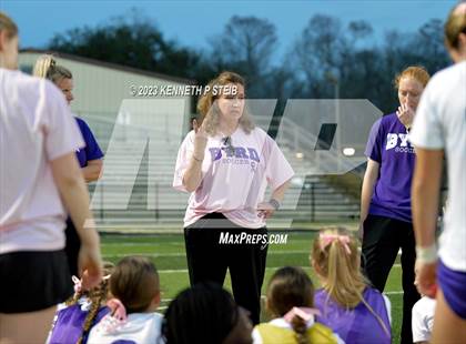 Thumbnail 3 in St. Amant vs. Byrd (Division I Regional Playoff) photogallery.