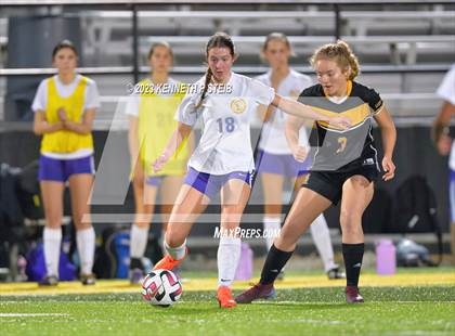 Thumbnail 2 in St. Amant vs. Byrd (Division I Regional Playoff) photogallery.