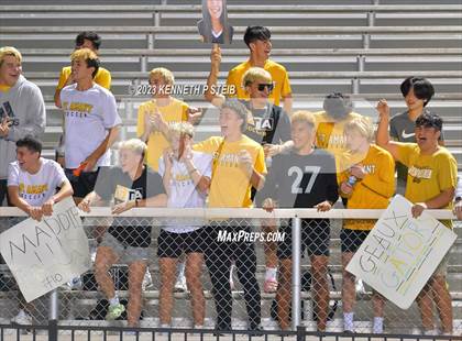 Thumbnail 3 in St. Amant vs. Byrd (Division I Regional Playoff) photogallery.