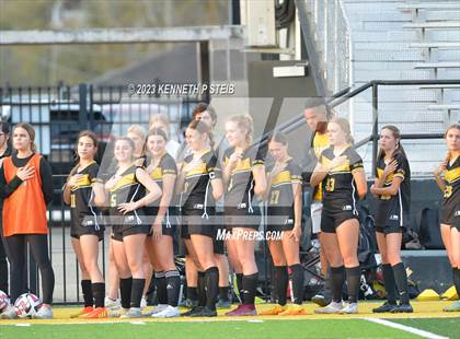 Thumbnail 1 in St. Amant vs. Byrd (Division I Regional Playoff) photogallery.
