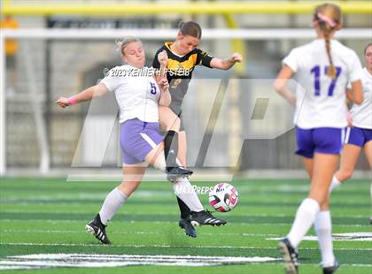 Thumbnail 2 in St. Amant vs. Byrd (Division I Regional Playoff) photogallery.