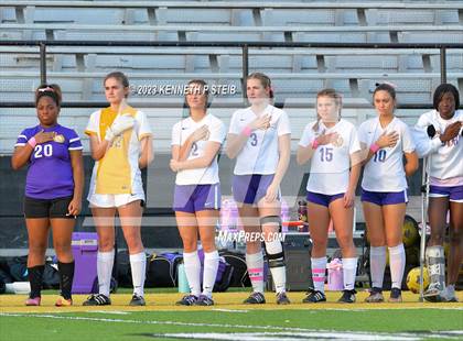 Thumbnail 3 in St. Amant vs. Byrd (Division I Regional Playoff) photogallery.