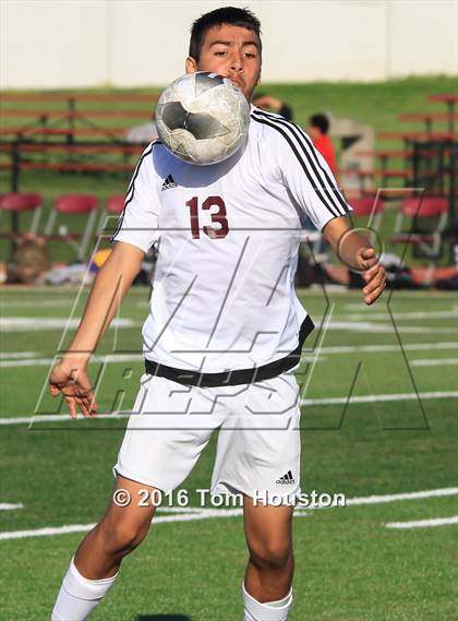 Thumbnail 3 in Covina vs Whitney (CIF SS D6 1st Round Playoff) photogallery.