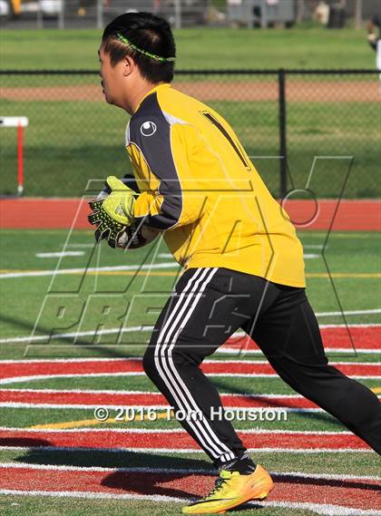 Thumbnail 2 in Covina vs Whitney (CIF SS D6 1st Round Playoff) photogallery.