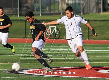 Thumbnail 3 in Covina vs Whitney (CIF SS D6 1st Round Playoff) photogallery.