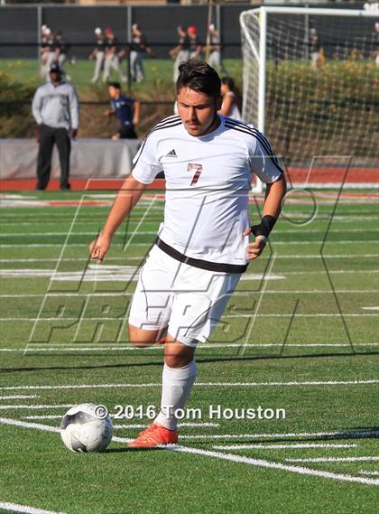 Thumbnail 2 in Covina vs Whitney (CIF SS D6 1st Round Playoff) photogallery.
