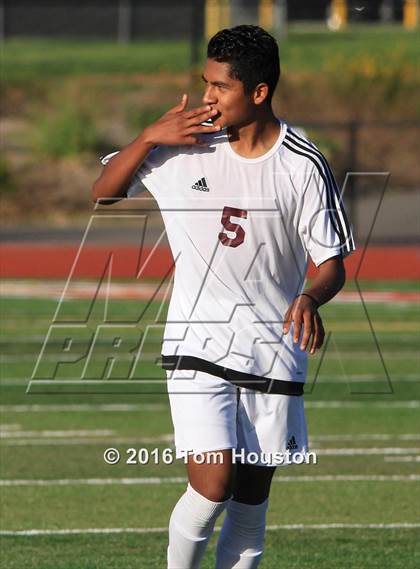 Thumbnail 3 in Covina vs Whitney (CIF SS D6 1st Round Playoff) photogallery.