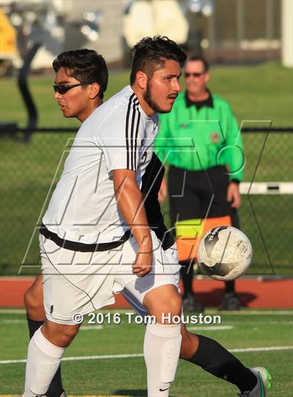 Thumbnail 2 in Covina vs Whitney (CIF SS D6 1st Round Playoff) photogallery.