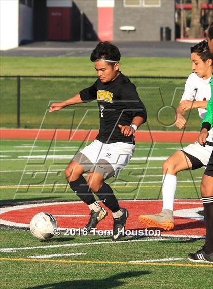 Thumbnail 3 in Covina vs Whitney (CIF SS D6 1st Round Playoff) photogallery.