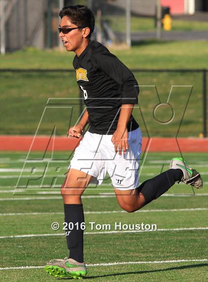 Thumbnail 1 in Covina vs Whitney (CIF SS D6 1st Round Playoff) photogallery.