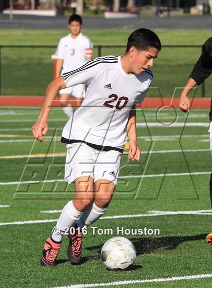 Thumbnail 3 in Covina vs Whitney (CIF SS D6 1st Round Playoff) photogallery.