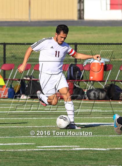 Thumbnail 3 in Covina vs Whitney (CIF SS D6 1st Round Playoff) photogallery.