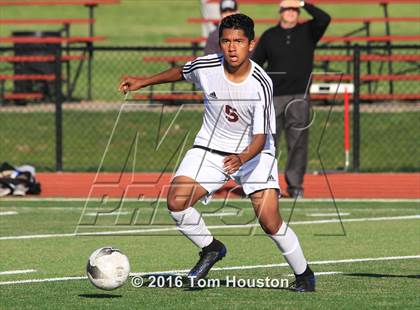 Thumbnail 3 in Covina vs Whitney (CIF SS D6 1st Round Playoff) photogallery.