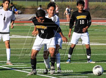 Thumbnail 2 in Covina vs Whitney (CIF SS D6 1st Round Playoff) photogallery.
