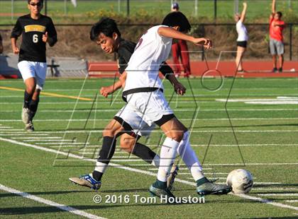 Thumbnail 1 in Covina vs Whitney (CIF SS D6 1st Round Playoff) photogallery.