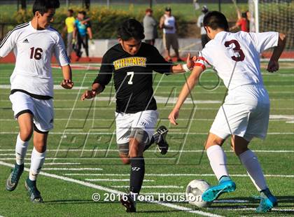 Thumbnail 1 in Covina vs Whitney (CIF SS D6 1st Round Playoff) photogallery.