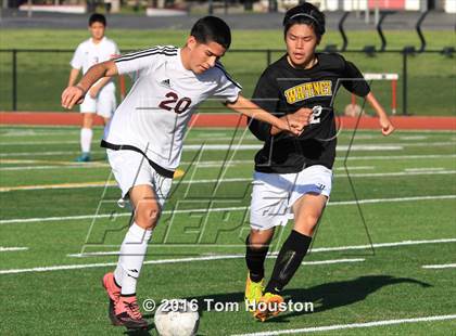 Thumbnail 2 in Covina vs Whitney (CIF SS D6 1st Round Playoff) photogallery.