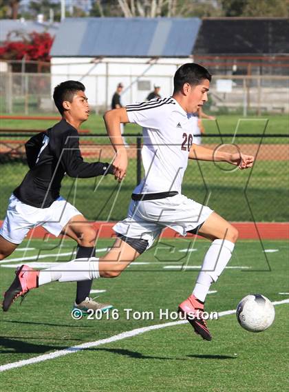 Thumbnail 2 in Covina vs Whitney (CIF SS D6 1st Round Playoff) photogallery.