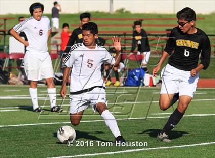 Thumbnail 2 in Covina vs Whitney (CIF SS D6 1st Round Playoff) photogallery.