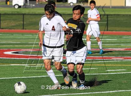 Thumbnail 1 in Covina vs Whitney (CIF SS D6 1st Round Playoff) photogallery.