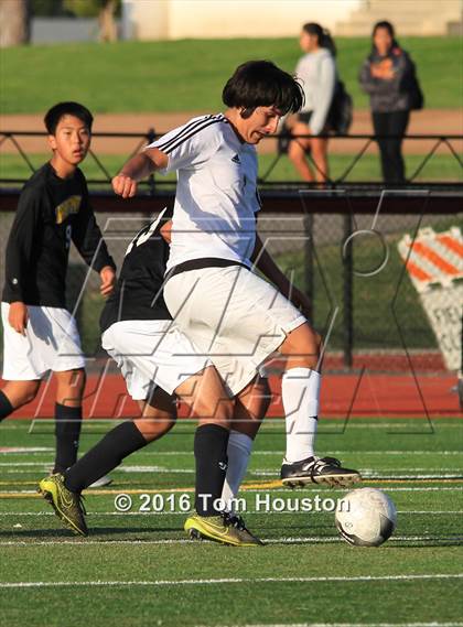 Thumbnail 1 in Covina vs Whitney (CIF SS D6 1st Round Playoff) photogallery.