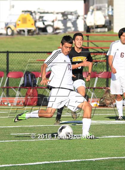 Thumbnail 1 in Covina vs Whitney (CIF SS D6 1st Round Playoff) photogallery.