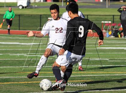 Thumbnail 2 in Covina vs Whitney (CIF SS D6 1st Round Playoff) photogallery.