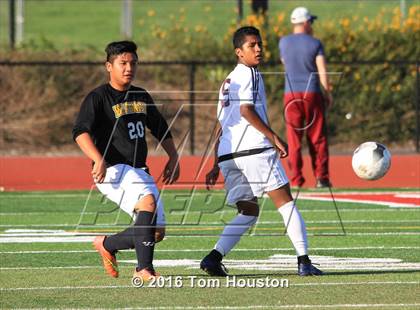 Thumbnail 3 in Covina vs Whitney (CIF SS D6 1st Round Playoff) photogallery.