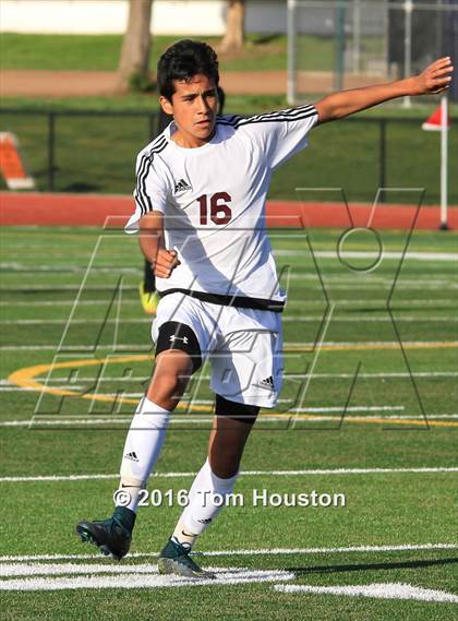 Thumbnail 2 in Covina vs Whitney (CIF SS D6 1st Round Playoff) photogallery.