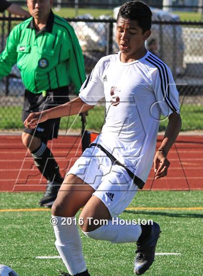 Thumbnail 1 in Covina vs Whitney (CIF SS D6 1st Round Playoff) photogallery.