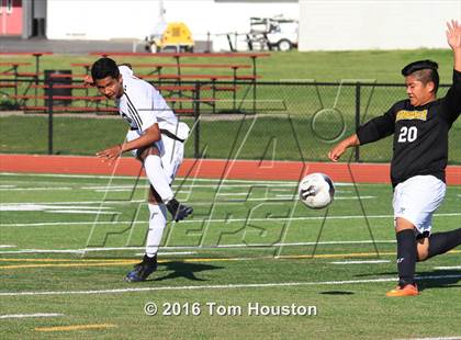 Thumbnail 1 in Covina vs Whitney (CIF SS D6 1st Round Playoff) photogallery.