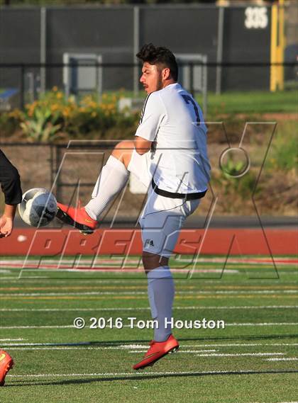 Thumbnail 1 in Covina vs Whitney (CIF SS D6 1st Round Playoff) photogallery.