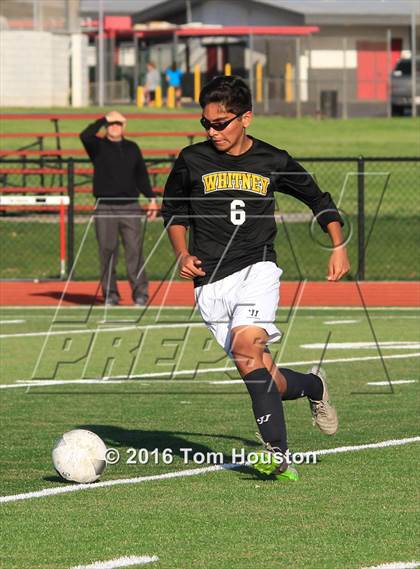 Thumbnail 3 in Covina vs Whitney (CIF SS D6 1st Round Playoff) photogallery.