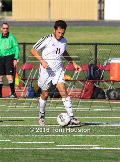 Thumbnail 2 in Covina vs Whitney (CIF SS D6 1st Round Playoff) photogallery.