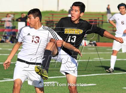 Thumbnail 2 in Covina vs Whitney (CIF SS D6 1st Round Playoff) photogallery.
