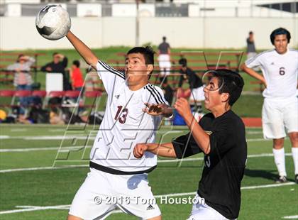 Thumbnail 3 in Covina vs Whitney (CIF SS D6 1st Round Playoff) photogallery.