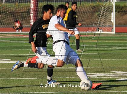 Thumbnail 2 in Covina vs Whitney (CIF SS D6 1st Round Playoff) photogallery.