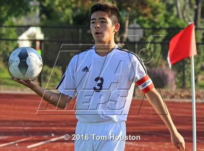 Thumbnail 2 in Covina vs Whitney (CIF SS D6 1st Round Playoff) photogallery.