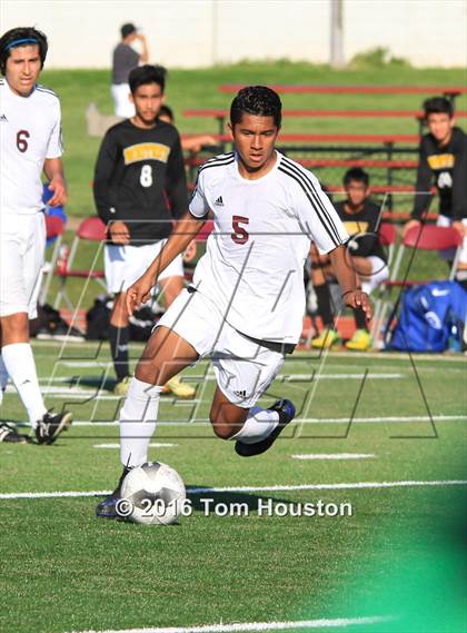 Thumbnail 3 in Covina vs Whitney (CIF SS D6 1st Round Playoff) photogallery.
