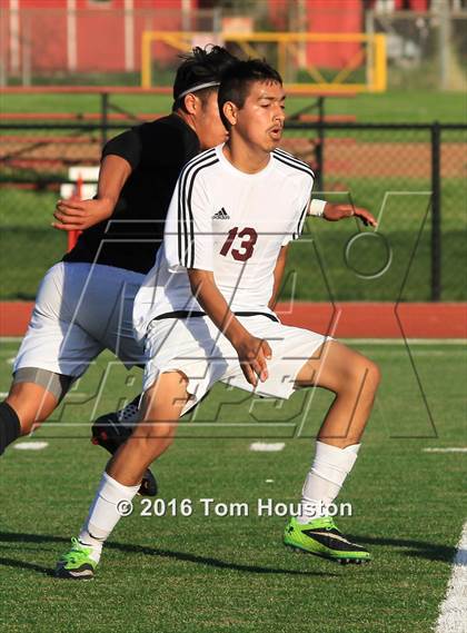 Thumbnail 2 in Covina vs Whitney (CIF SS D6 1st Round Playoff) photogallery.