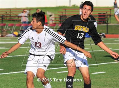 Thumbnail 3 in Covina vs Whitney (CIF SS D6 1st Round Playoff) photogallery.