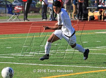 Thumbnail 3 in Covina vs Whitney (CIF SS D6 1st Round Playoff) photogallery.
