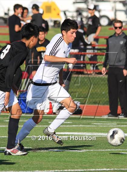 Thumbnail 2 in Covina vs Whitney (CIF SS D6 1st Round Playoff) photogallery.