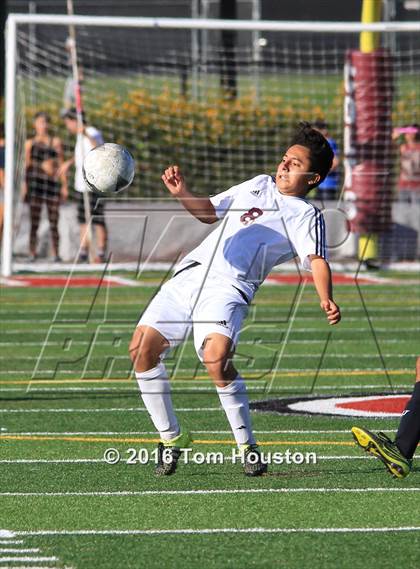 Thumbnail 3 in Covina vs Whitney (CIF SS D6 1st Round Playoff) photogallery.