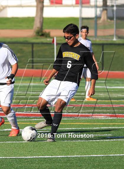 Thumbnail 1 in Covina vs Whitney (CIF SS D6 1st Round Playoff) photogallery.