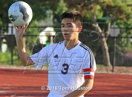 Thumbnail 3 in Covina vs Whitney (CIF SS D6 1st Round Playoff) photogallery.