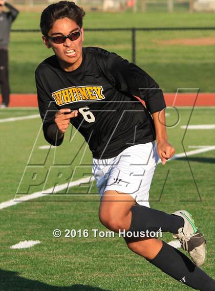 Thumbnail 1 in Covina vs Whitney (CIF SS D6 1st Round Playoff) photogallery.