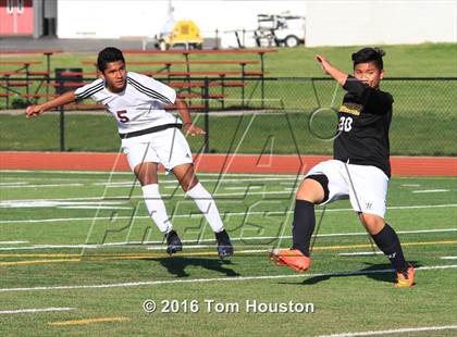 Thumbnail 2 in Covina vs Whitney (CIF SS D6 1st Round Playoff) photogallery.